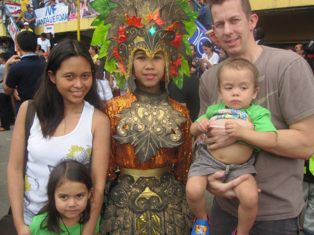 Sinulog Presentation