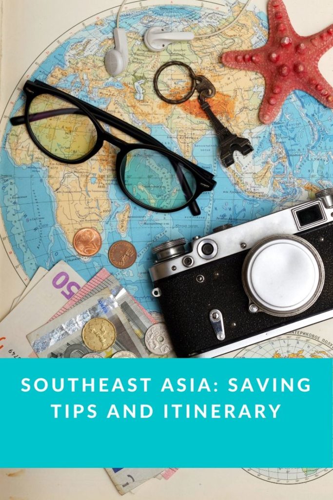 Saving Tips and Itinerary