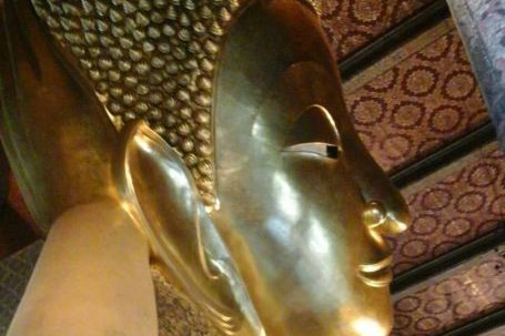 Reclining Buddha