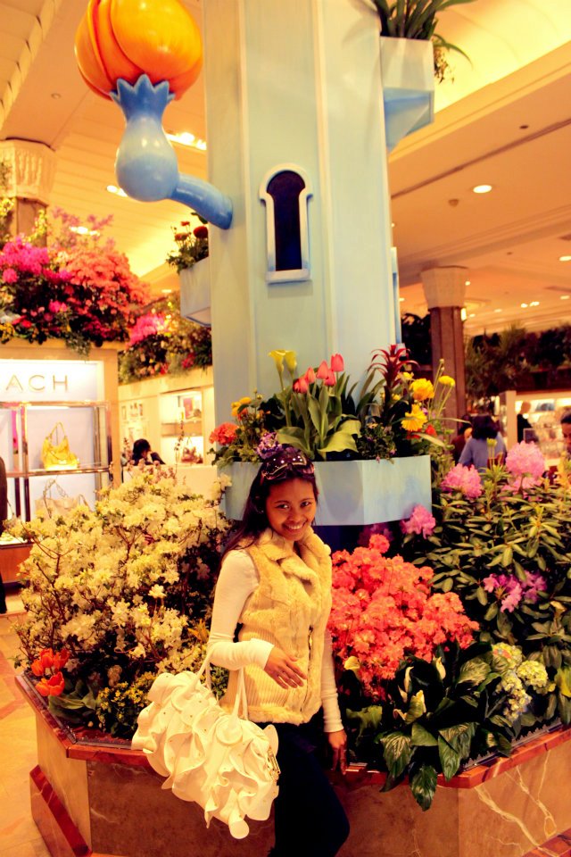 Macys Flower Show