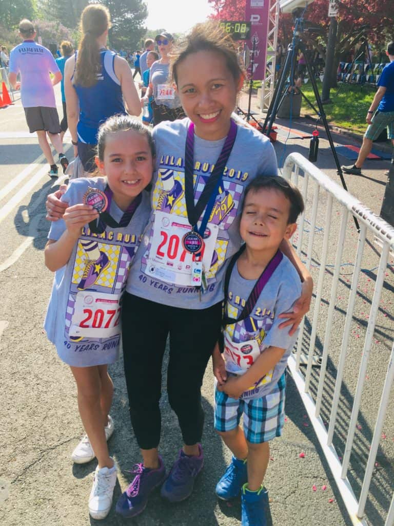 Lilac 5k Run