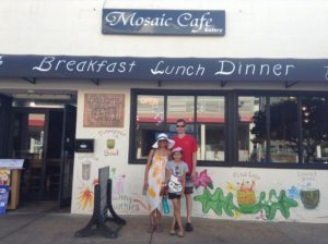 Mosaic Cafe