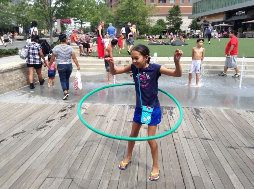 Road Trip Family Fun Stop in Fairfax, Virginia