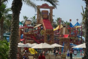 Aquaventure Waterpark Dubai