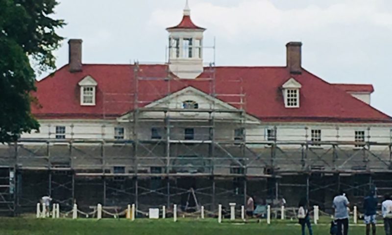 Mount Vernon: George Washington Mansion