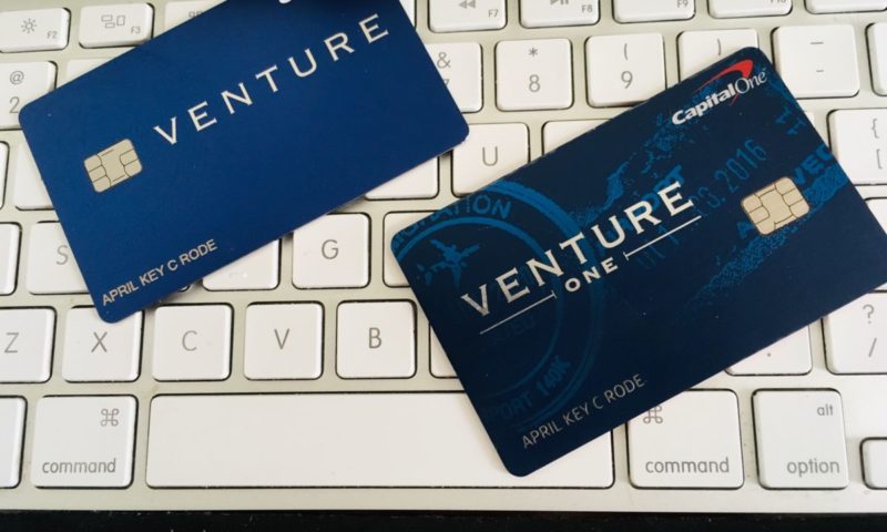 Capital One Venture