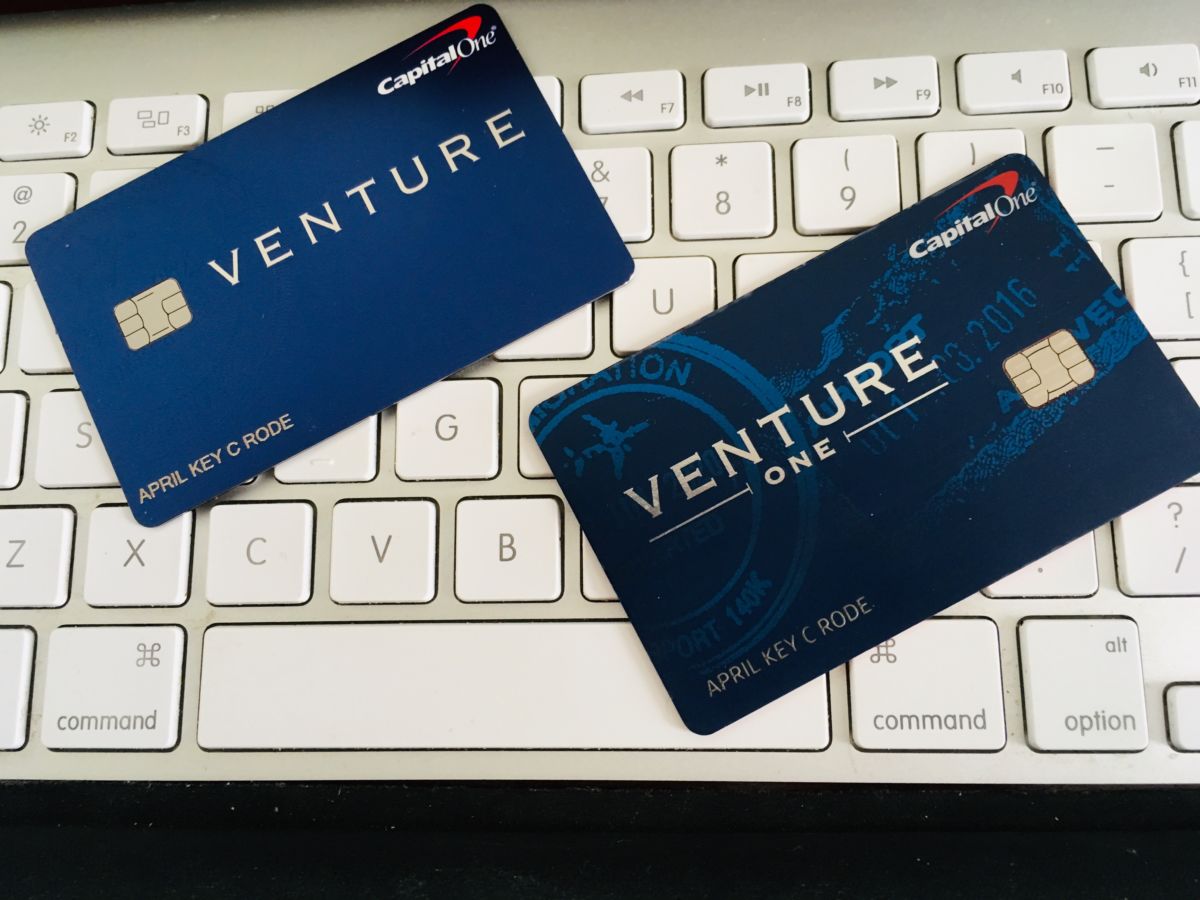 Capital One Venture