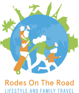 Rodes On The Road Logo