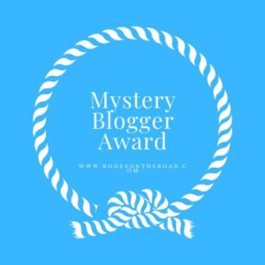 Mystery Blogger Award