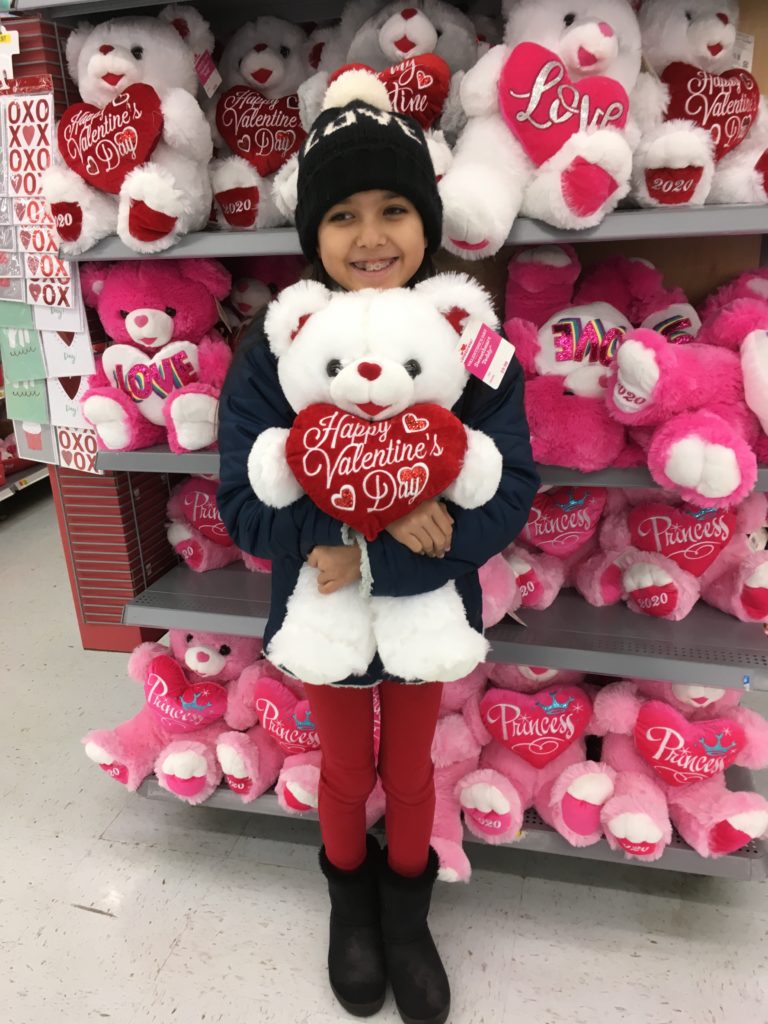 Guide On How To Celebrate Valentine's Day for younger kids