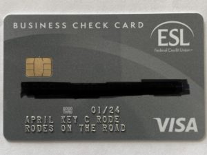 Business Bank Account