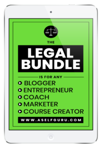 Legal Bundle