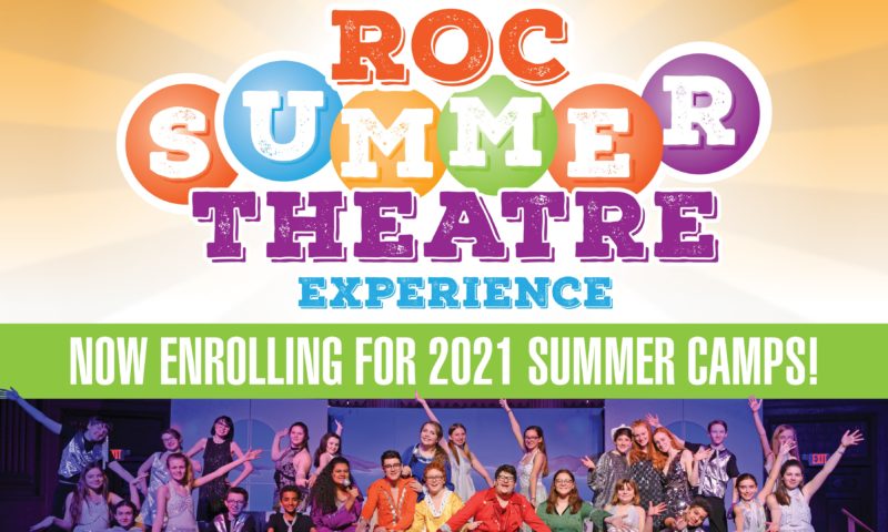 The Largest Summer Program In Upstate New York