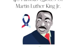 Quotes of Martin Luther King Jr.
