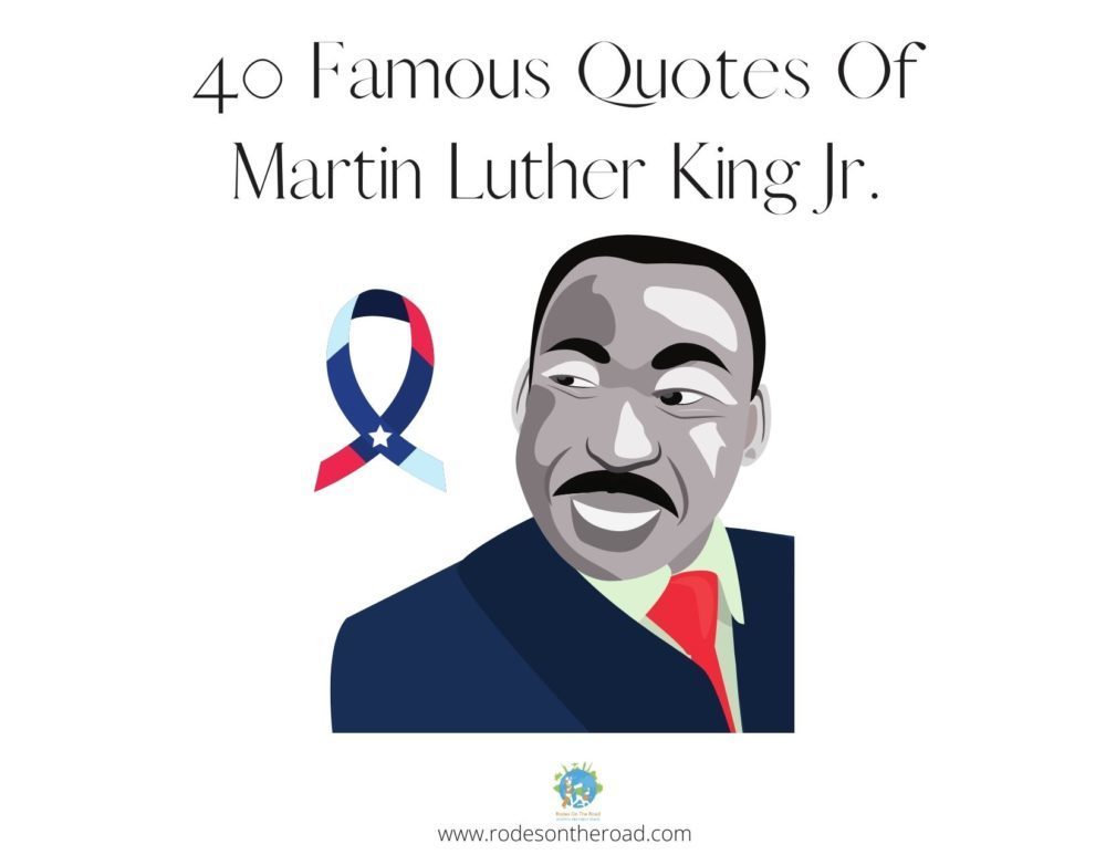 Quotes of Martin Luther King Jr.